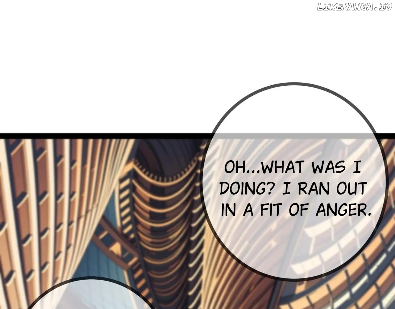 Daddy President Is Too Hard To Deal With Chapter 182 - page 25